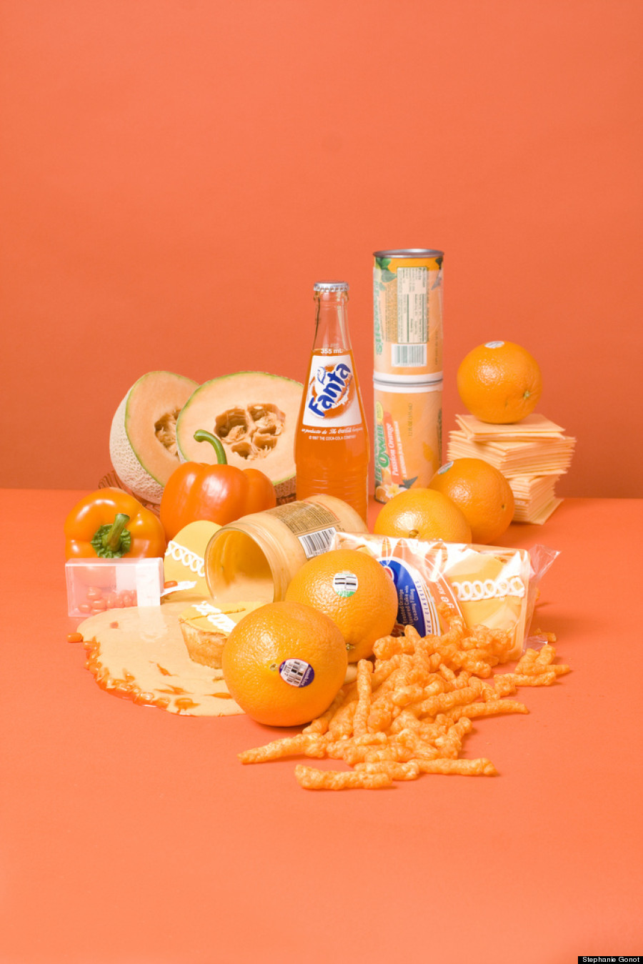 orange