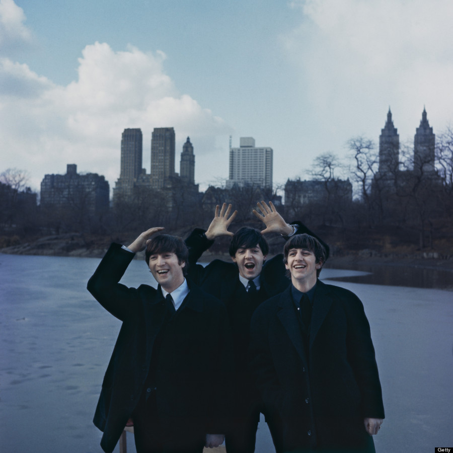 the beatles