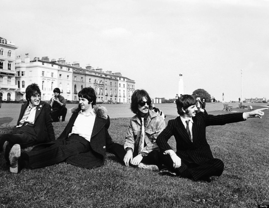 the beatles