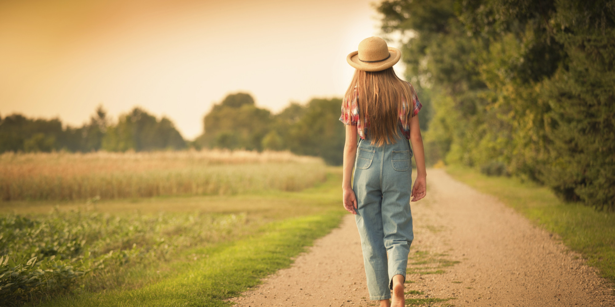 A Walkabout Psalm | HuffPost
