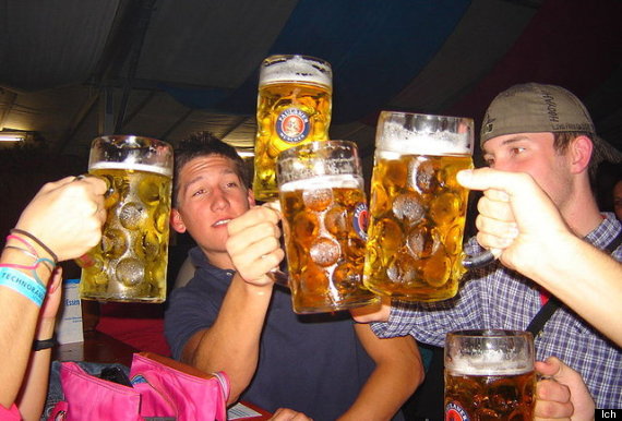 oktoberfest beer