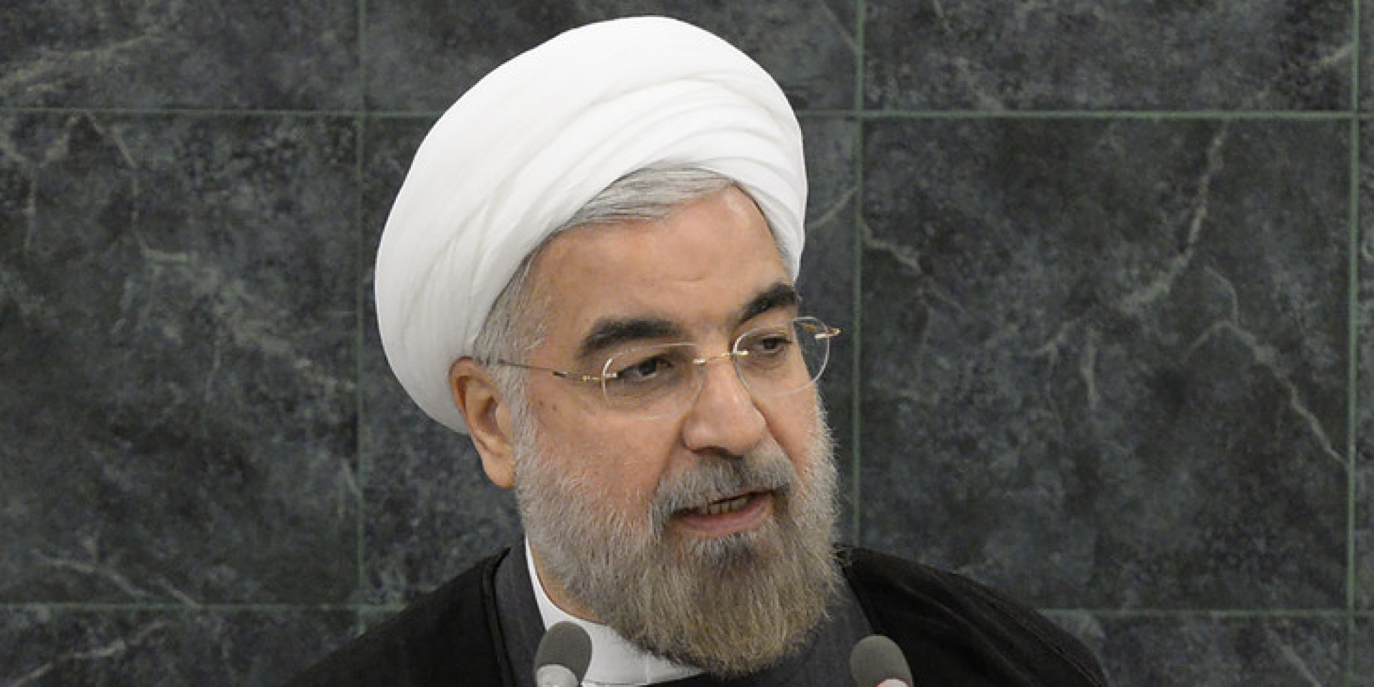 President Rouhani On The Holocaust (VIDEO) | HuffPost