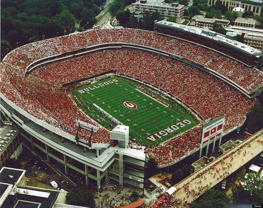 university of georgia campus