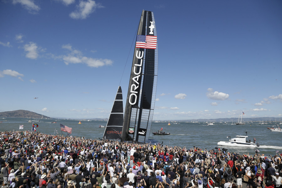 americas cup