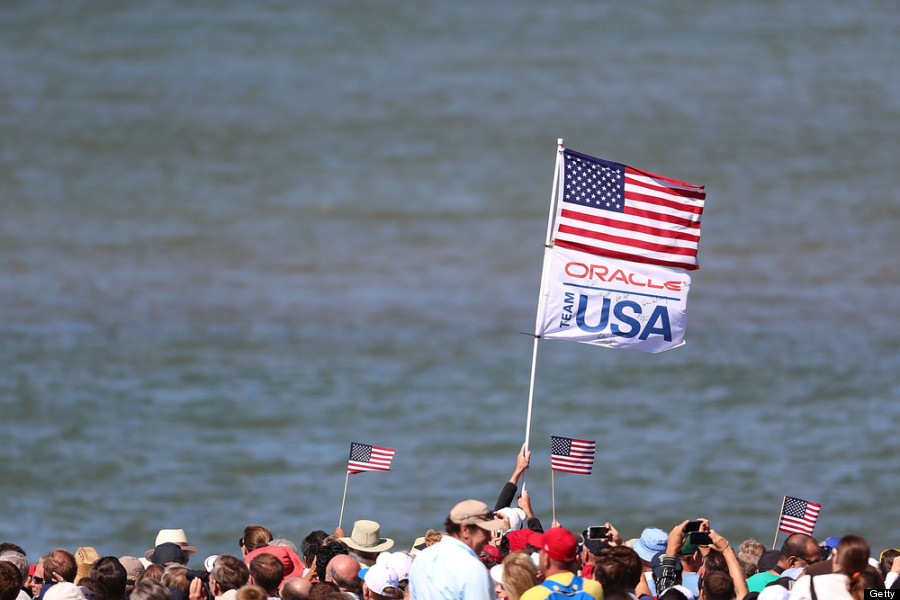 americas cup san francisco