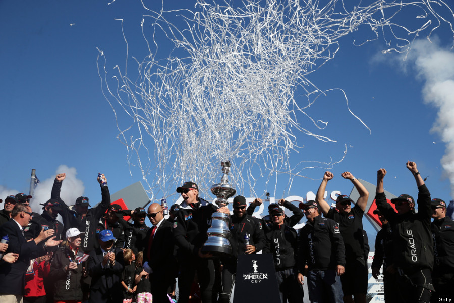 americas cup san francisco