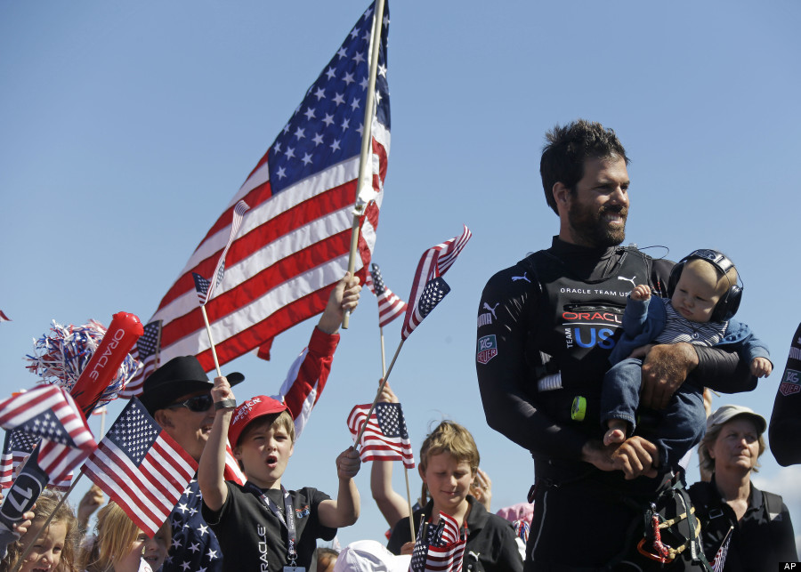 americas cup san francisco