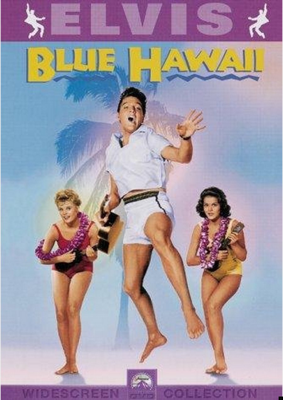 blue hawaii