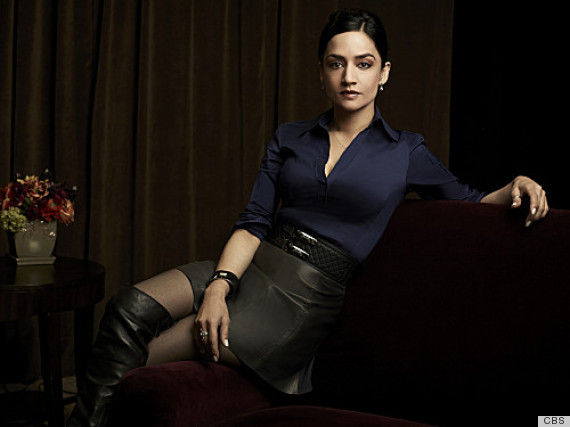 the good wife kalinda