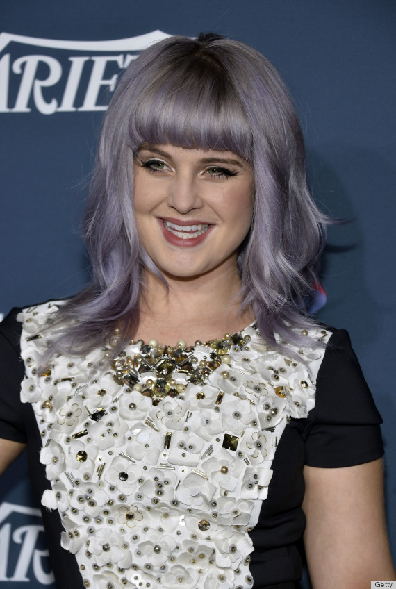 kelly osbourne