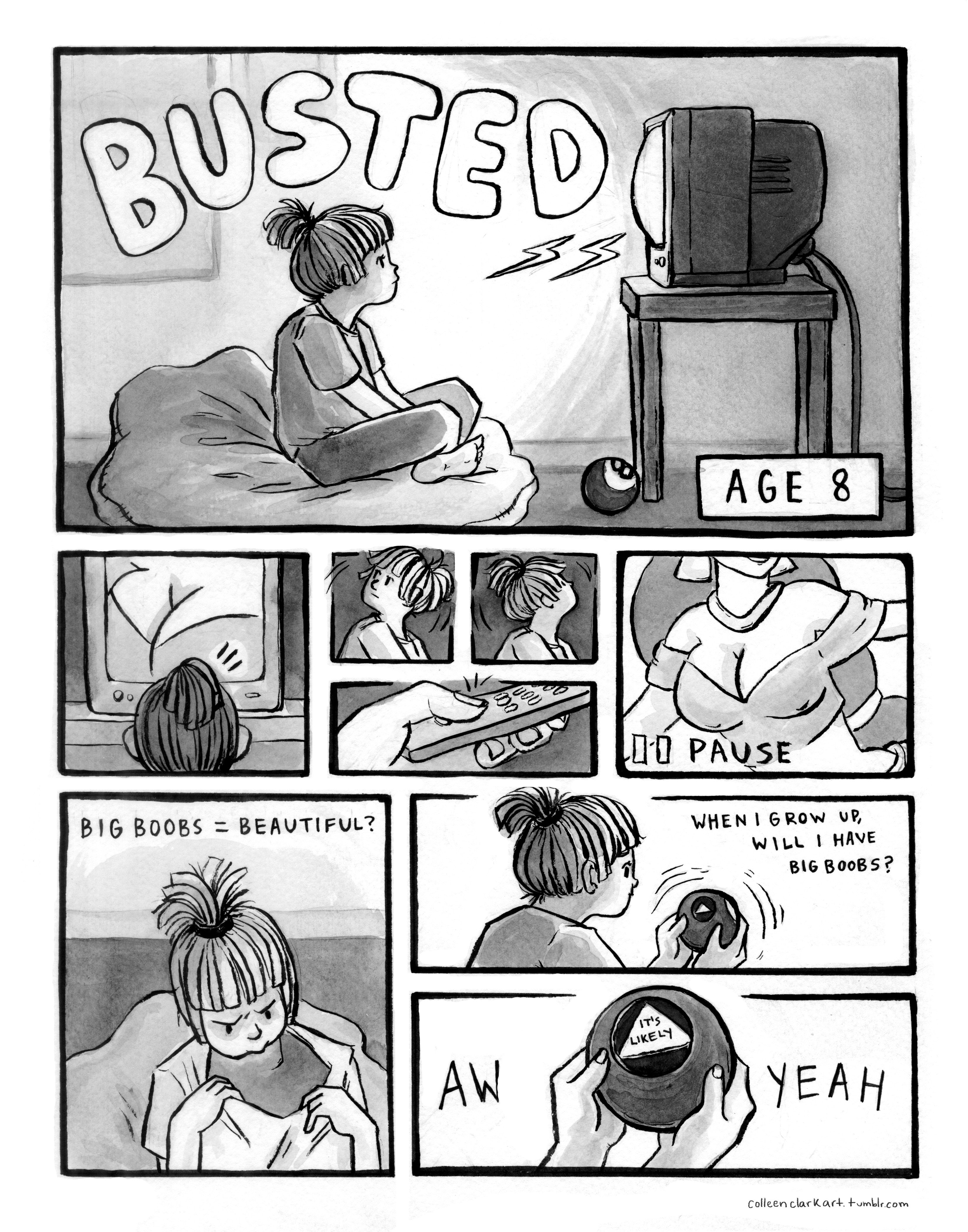 Breast Expansions Comics Healthvil