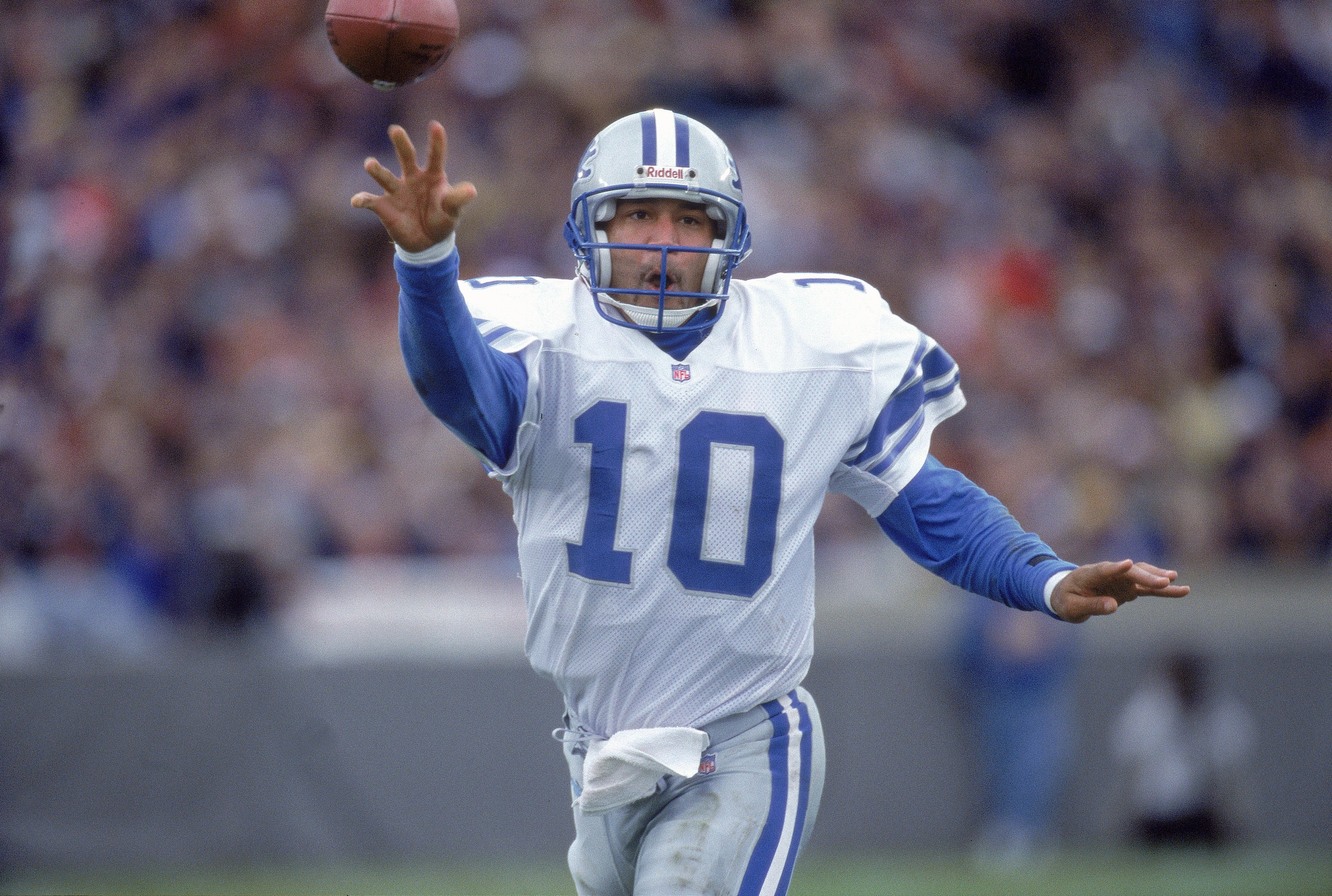 The Top 10 Detroit Lions Jerseys You'll Regret Wearing To Ford Field