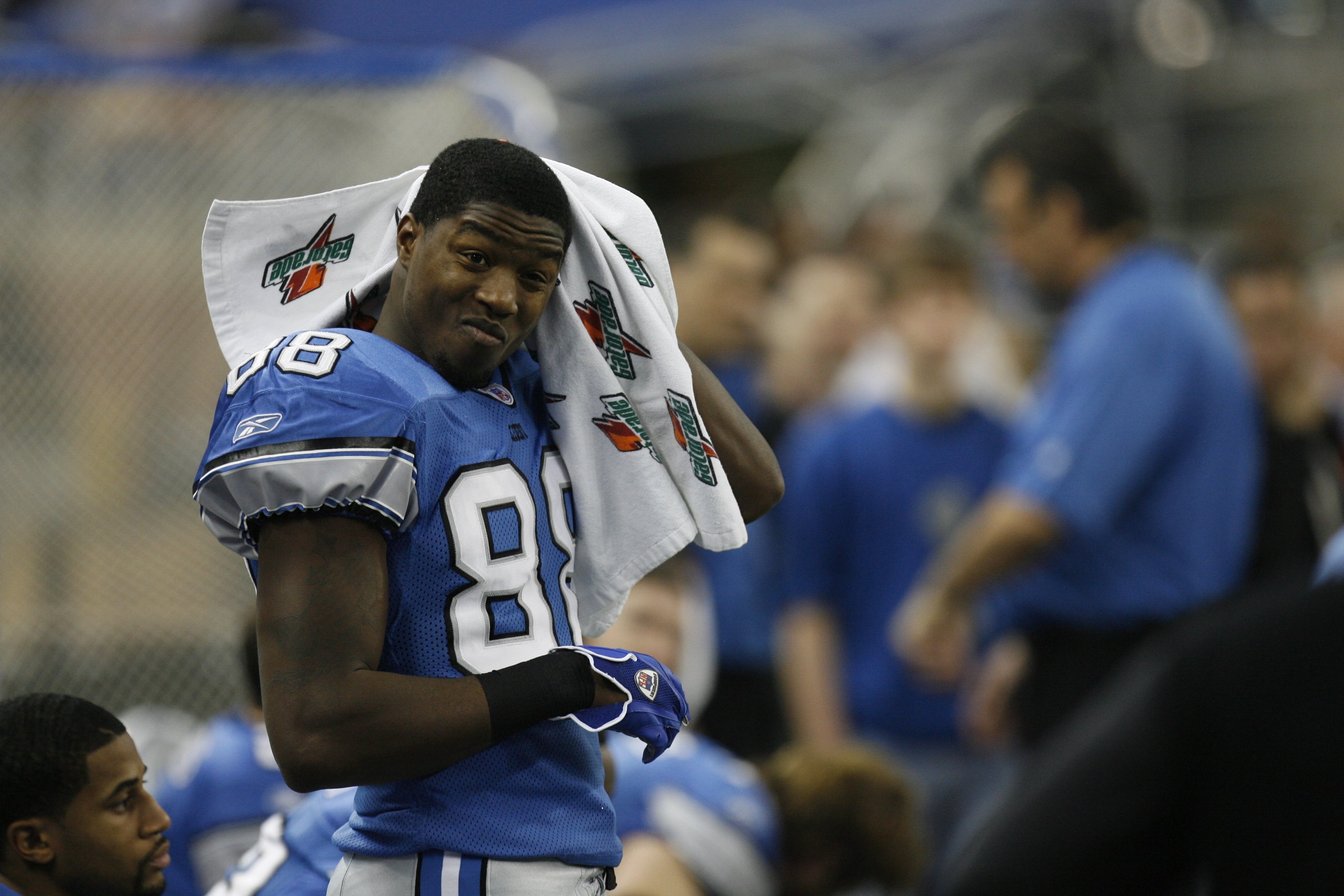 The Top 10 Detroit Lions Jerseys You'll Regret Wearing To Ford Field