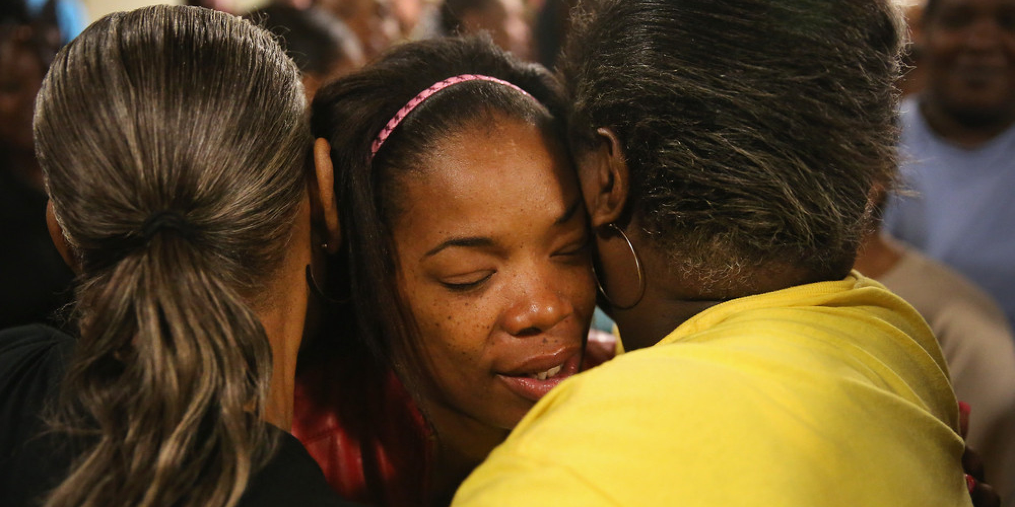 Victims Of Gang Violence Hope Summit Helps Heal Chicago | HuffPost