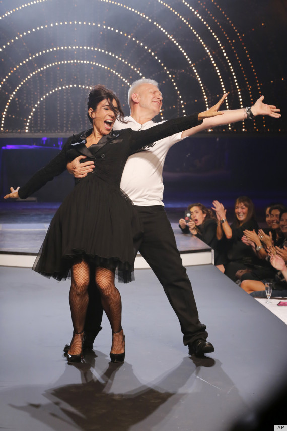 gaultier dwts