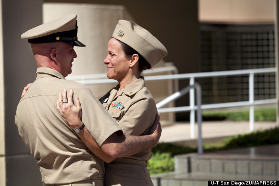 siblings in the navy reunite