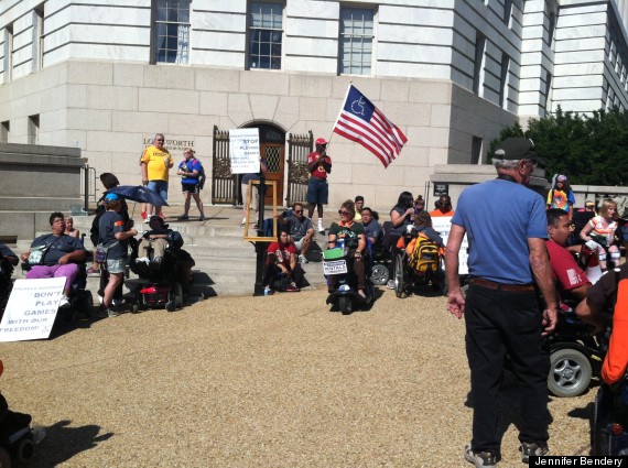 boehner obamacare protest