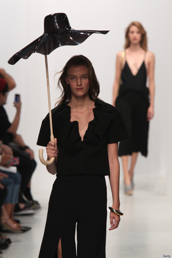 paris fashion week spring 2014