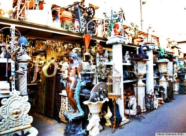 A Guide To The Best Flea Markets In The World (PHOTOS) | HuffPost Life