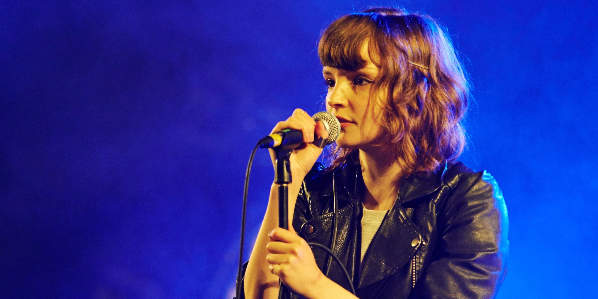 Chvrches Singer Refuses To Tolerate Online Sexism And Misogyny | HuffPost