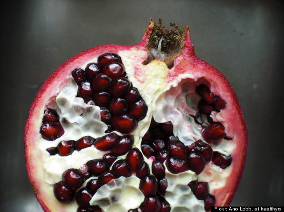 pomegranate recipes