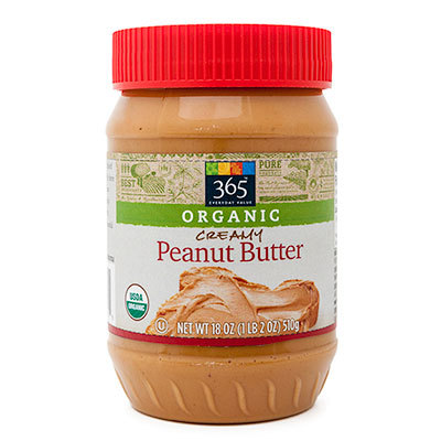 peanut butter