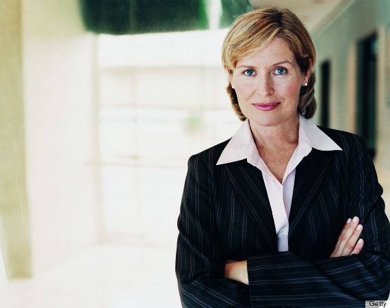 professional photos of older woman