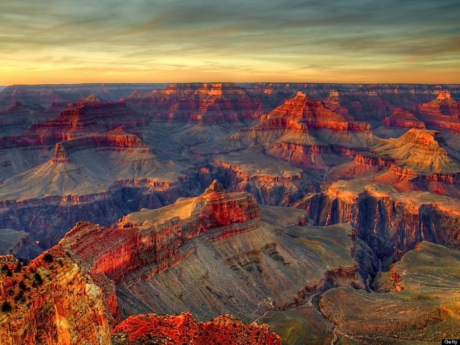 grand canyon