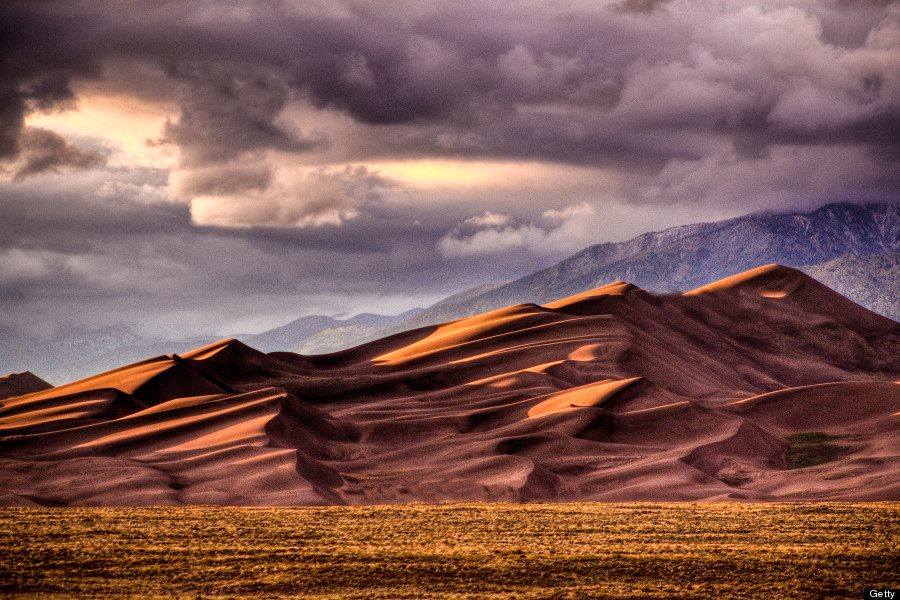 great sand dunes national park