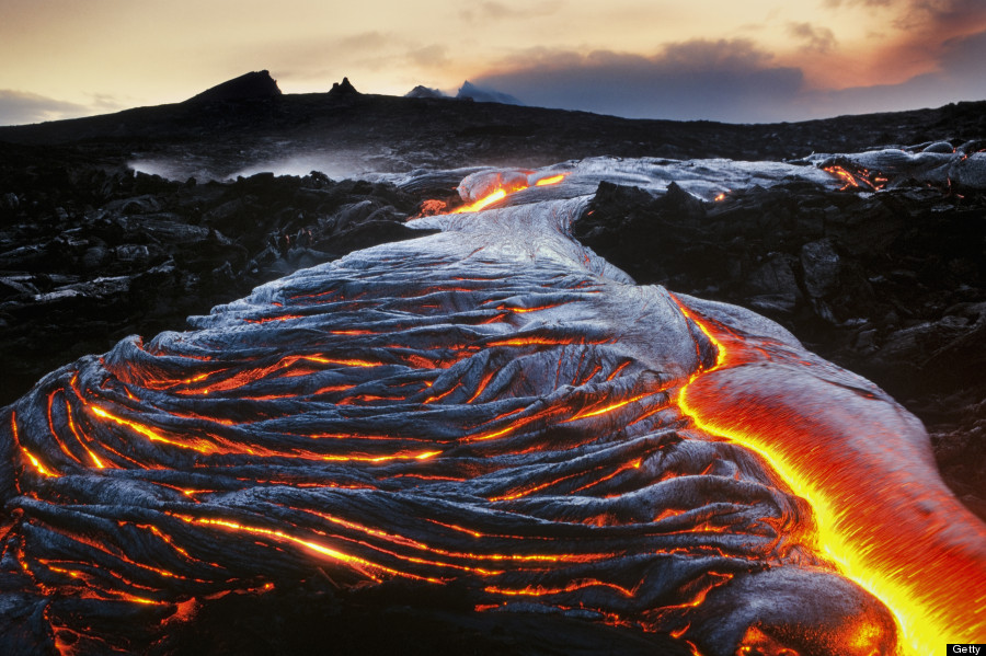 hawaii volcanoes national park