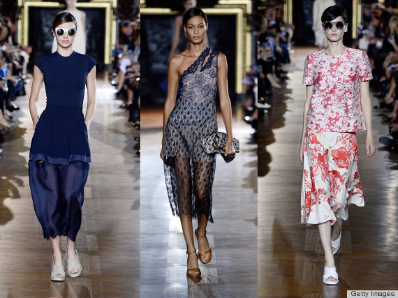 The 10 Most Important Collections From Paris Fashion Week (PHOTOS ...