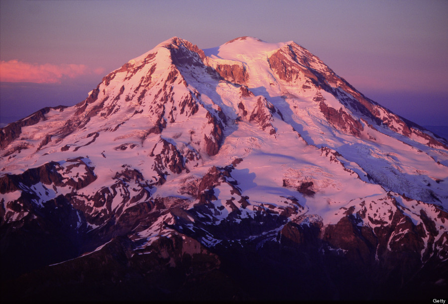 mount rainer national park