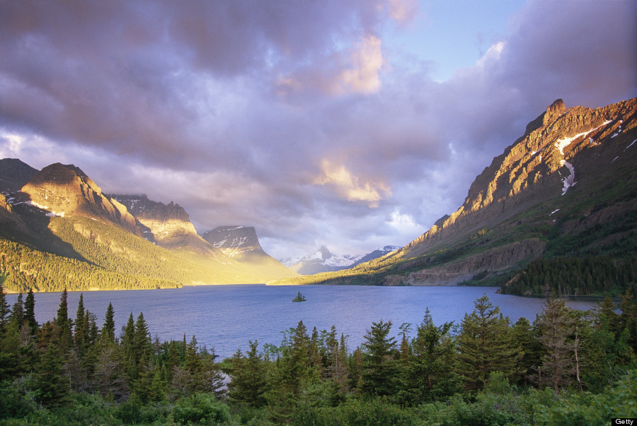 glacier national park