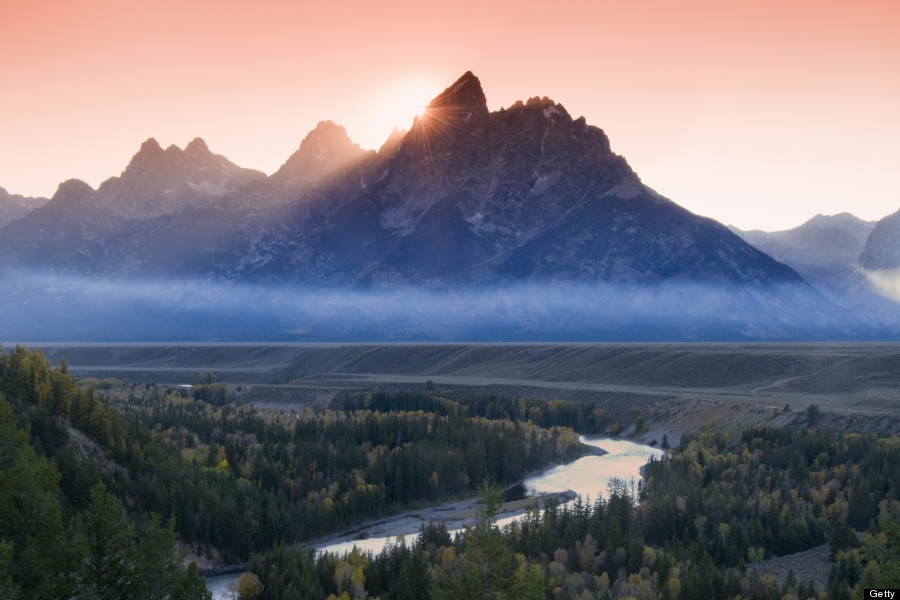 grand teton park