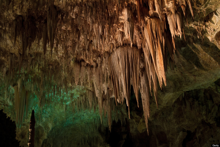 carlsbad caverns national park