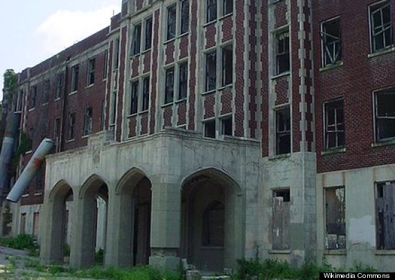 waverly sanatorium