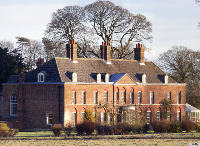 anmer hall