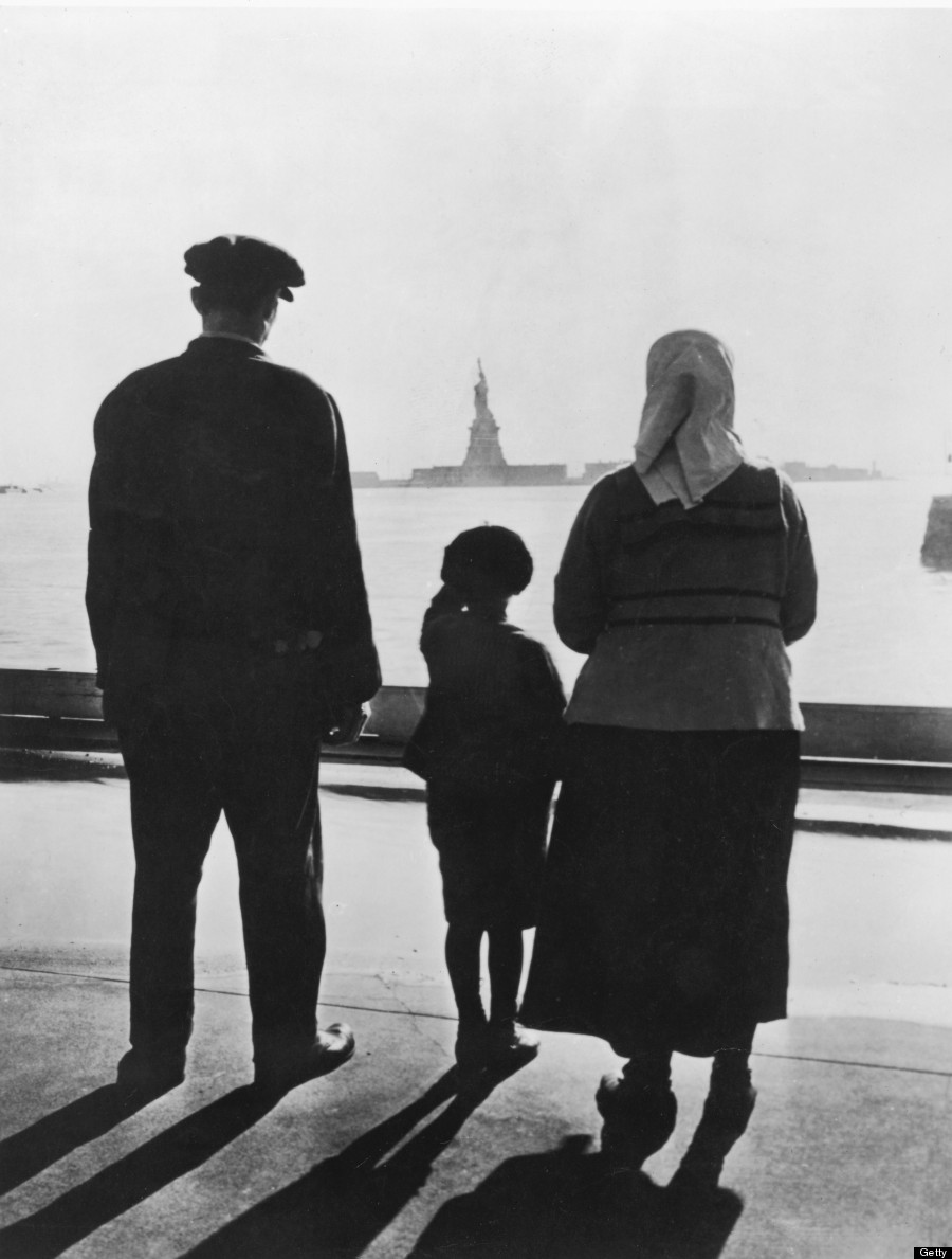 ellis island