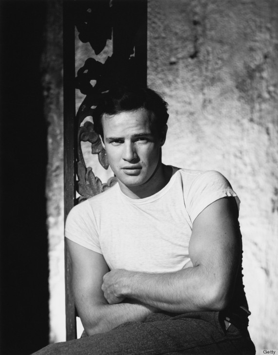 The Many Memorable (And Forgettable) Styles Of Marlon Brando | HuffPost
