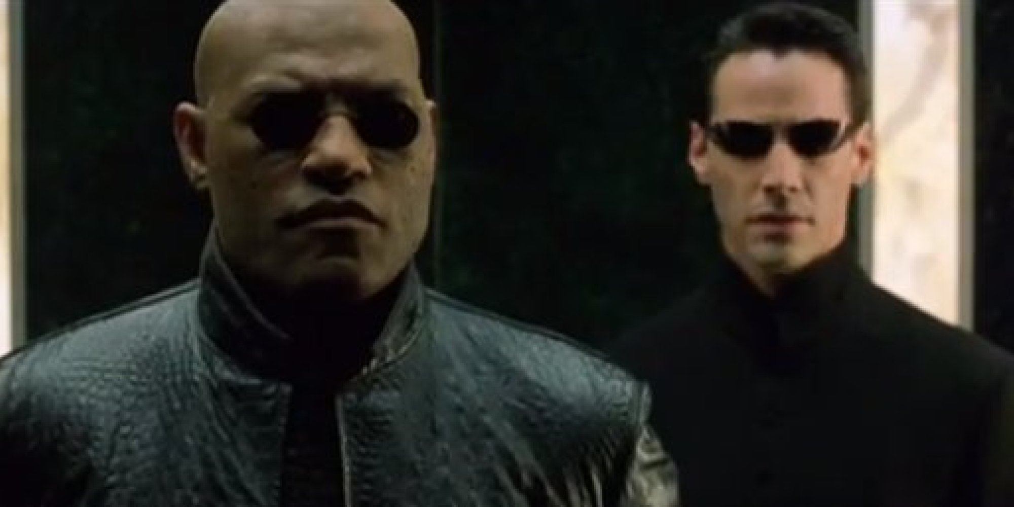 'The Matrix' Is Actually A Love Story Between Neo & Morpheus According ...