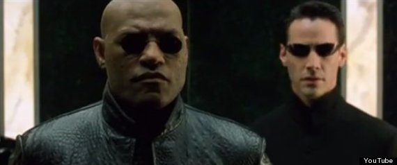 matrix honest trailer