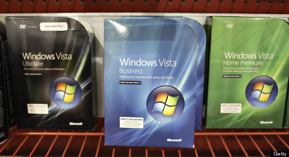 windows vista