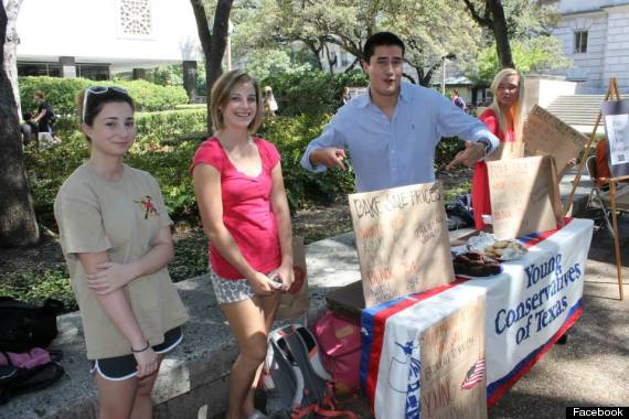 ut bake sale