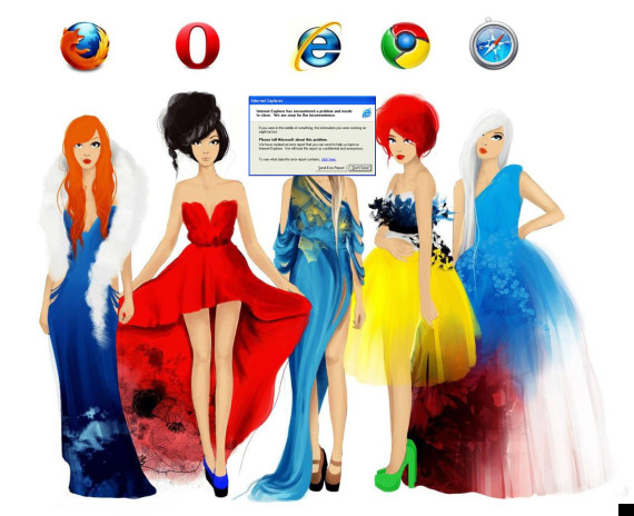 internet explorer