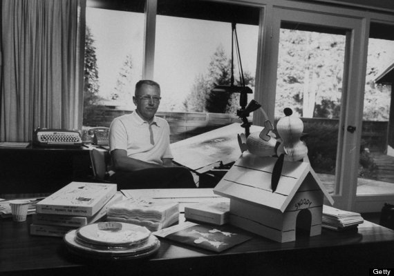 charles schulz