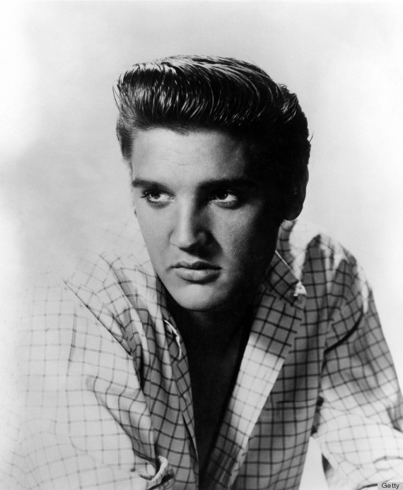 Top 5 Elvis Presleys Rockabilly Hairstyles For Men  Cool Mens Hair