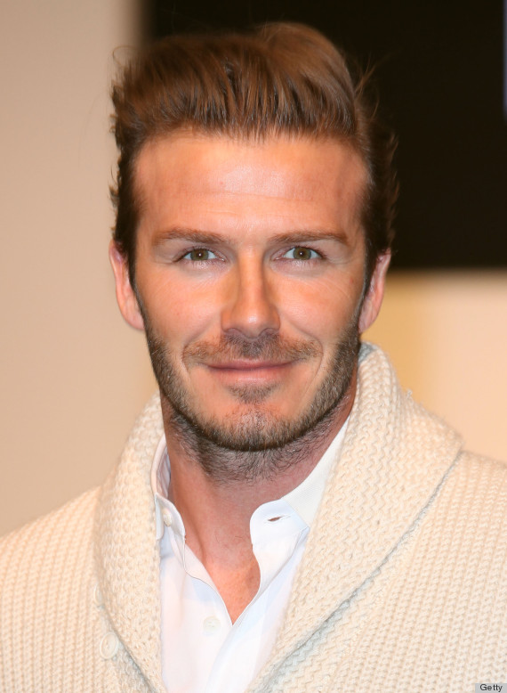 David Beckham - mivision