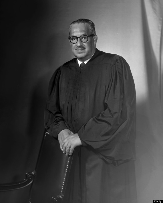 thurgood marshall