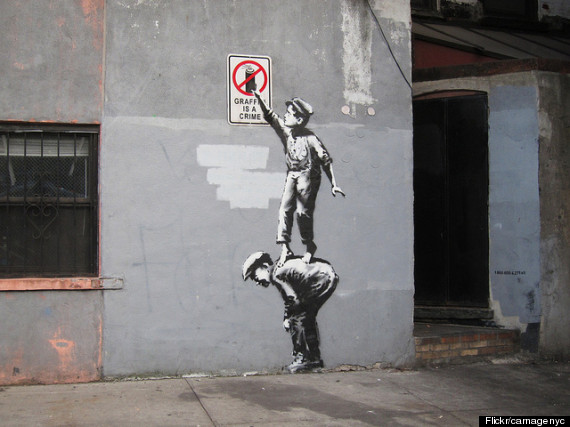 banksy