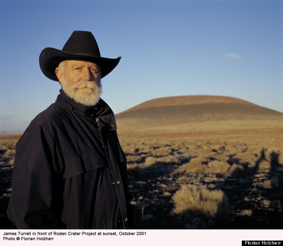 james turrell